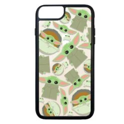 Disney The Child 3-D IPhone 6 Plus/6s Plus/7 Plus/8 Plus Case – Star Wars: The Mandalorian