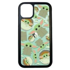 Disney The Child 3-D IPhone XR/11 Case – Star Wars: The Mandalorian