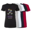 Women's Disneyland Mickey Mouse Balloon T-Shirt – Customized -Disney 7807055820396