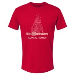 Adults' Cinderella Castle Walt Disney World T-Shirt – Customized 13 Adults' Cinderella Castle Walt Disney World T-Shirt – Customized -Disney 7807055820417 5