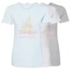 Women's Sleeping Beauty Castle Disneyland T-Shirt – Customized -Disney 7807055820430