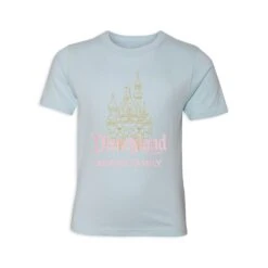 Kids' Sleeping Beauty Castle Disneyland T-Shirt – Customized 9 Kids' Sleeping Beauty Castle Disneyland T-Shirt – Customized -Disney 7807055820438 2