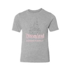 Kids' Sleeping Beauty Castle Disneyland T-Shirt – Customized 11 Kids' Sleeping Beauty Castle Disneyland T-Shirt – Customized -Disney 7807055820438 4