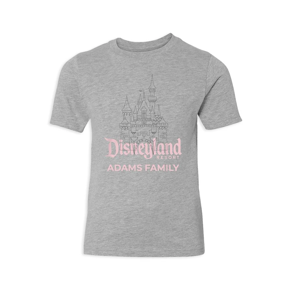 Kids' Sleeping Beauty Castle Disneyland T-Shirt – Customized 7 Kids' Sleeping Beauty Castle Disneyland T-Shirt – Customized - Image 5