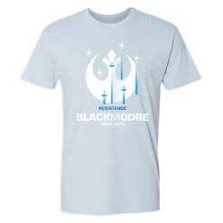 Disney Adults' Star Wars Resistance Squadron T-Shirt – Customized -Disney 7807055820441 3
