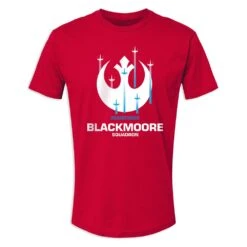 Disney Adults' Star Wars Resistance Squadron T-Shirt – Customized -Disney 7807055820441 5