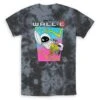 Disney WALL•E And E.V.E Tie-Dye T-Shirt For Adults -Disney 7807107060009