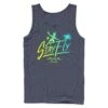 Disney Peter Pan And Tinker Bell Tank Top For Adults -Disney 7807107060030