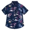 Disney Darth Vader And Stormtroopers As Samurai Woven Shirt For Kids – Star Wars -Disney 7807107060211