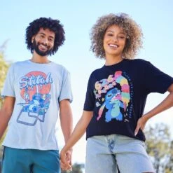 Disney Stitch Beach Chair T-Shirt For Adults – Lilo & Stitch 10 Disney Stitch Beach Chair T-Shirt For Adults – Lilo & Stitch -Disney 7807107060239 3