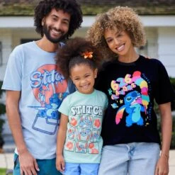 Disney Stitch Beach Chair T-Shirt For Adults – Lilo & Stitch 11 Disney Stitch Beach Chair T-Shirt For Adults – Lilo & Stitch -Disney 7807107060239 4