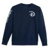 Disney Store Logo Pullover Sweatshirt For Adults -Disney 7807107060258