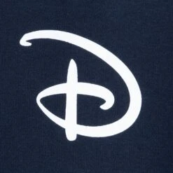 Disney Store Logo Pullover Sweatshirt For Adults -Disney 7807107060258 2