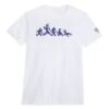 Mickey Mouse And Friends Disney Store Logo T-Shirt For Adults -Disney 7807107060262