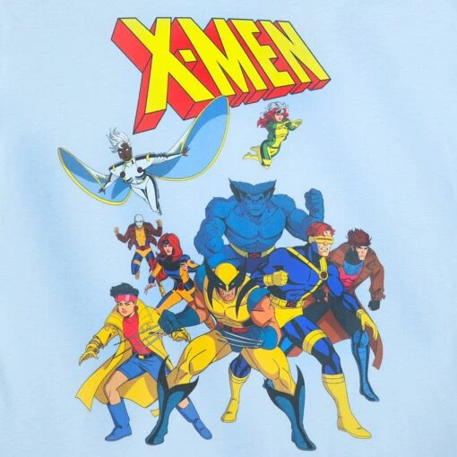 Disney X-Men T-Shirt For Adults - Image 2