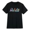 Disney Star Wars: The Clone Wars T-Shirt For Adults – Star Wars Pride Collection -Disney 7807107060475