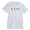 Mickey Mouse Pride T-Shirt For Adults – Disney Pride Collection -Disney 7807107060477