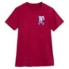 Disney Mickey Mouse Americana T-Shirt For Adults -Disney 7807107060515