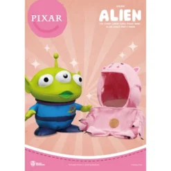 DISNEY Toy Story Large Vinyl Piggy Bank: Alien Remix Party Hamm (Piggy Bank)