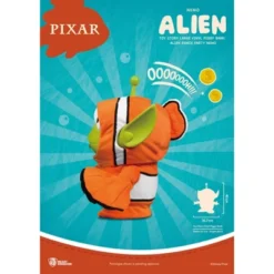 DISNEY Toy Story Large Vinyl Piggy Bank: Alien Remix Party Nemo (Piggy Bank)