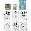 Disney Mickey Activity Egg Craft Kit | Coloring Pages | Stickers | Markers | Crayons -Disney GUEST 0c954719 2749 4dfb 9a26 7f2048e3777c
