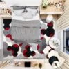 Disney Mickey Mouse Encore 7'10"x10' Indoor White/Red Area Rug -Disney GUEST 0f648527 ed9b 4dd3 a679 bb2437e3c79e