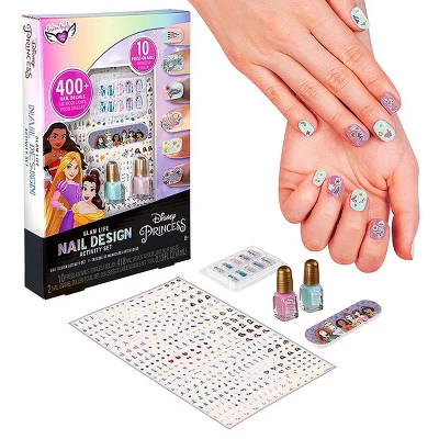 Fashion Angels Disney Princess Fashion Angels Nail Design Activity Set 4 Fashion Angels Disney Princess Fashion Angels Nail Design Activity Set - Image 3