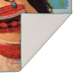 Disney Moana 5'x7' Patch Rug -Disney GUEST 22b0fa57 4182 4126 81db bde060d3a1f8
