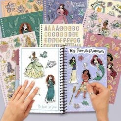Fashion Angels Disney Princess Fashion Angels 1000+ Collectible Stickers Book 7 Fashion Angels Disney Princess Fashion Angels 1000+ Collectible Stickers Book -Disney GUEST 2cab41d8 a9b6 46a8 af09 68bbe3074009