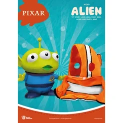 DISNEY Toy Story Large Vinyl Piggy Bank: Alien Remix Party Nemo (Piggy Bank) -Disney GUEST 3f204480 3638 46c6 a198 1325b18b3906