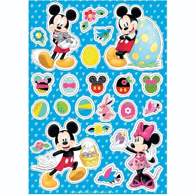 Disney Mickey Activity Egg Craft Kit | Coloring Pages | Stickers | Markers | Crayons 4 Disney Mickey Activity Egg Craft Kit | Coloring Pages | Stickers | Markers | Crayons - Image 2