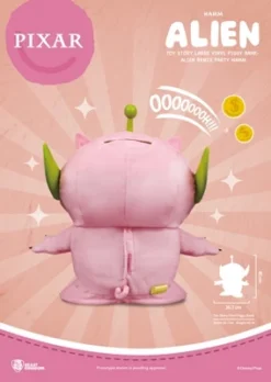 Disney Toy Story Large Vinyl Piggy Bank: Alien Remix Party Blind Box -Disney GUEST 64aa41d6 1c81 4005 abdb 29dc722348f1