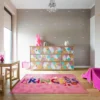 Disney Princess 4'6"X6'6" Icons Rug -Disney GUEST 64dec613 d8c3 4e99 ac85 805744641954