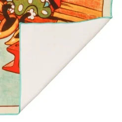 Disney 54"x78" Mickey Mouse Classic Movie Area Rug -Disney GUEST 68f934ff 11cd 44de bb88 92bdadd12bad