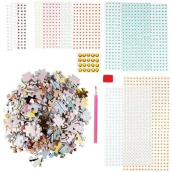 Fashion Angels Disney Princess Fashion Angels Crystalize It! DIY Puzzle Design Kit -Disney GUEST 8f6bb9af 8b9b 4ea2 b770 d89a5361793a