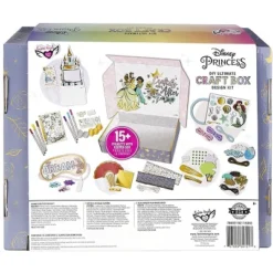 Fashion Angels Disney Princess Fashion Angels DIY Ultimate Craft Box