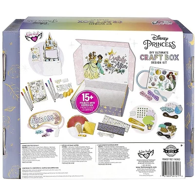 Fashion Angels Disney Princess Fashion Angels DIY Ultimate Craft Box -Disney GUEST 9e3698f0 35e3 4d63 bbaa 1da12f388886