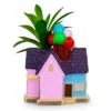 Silver Buffalo Disney And Pixar Up House 5-Inch Ceramic Mini Planter With Artificial Succulent -Disney GUEST a2afd2f0 7033 4157 a879 1563f5e50b28