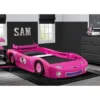 Twin Disney Minnie Mouse Car Bed - Delta Children -Disney GUEST b600f2c2 f537 47d1 b3c3 cfcb5f4d370f