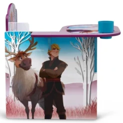Disney Frozen 2 Chair Desk With Storage Bin - Delta Children -Disney GUEST bf0cf7cc 3b15 47ad a787 bef3a0070f2a