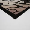 Disney Mickey Mouse Classic Black & White Rug (54"x54") -Disney GUEST c86b5925 e74c 4d50 8944 e4f90c9993e8