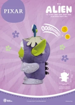 Disney Toy Story Large Vinyl Piggy Bank: Alien Remix Party Blind Box -Disney GUEST d155fb12 2643 43c0 a2ca 9ae2d490e922