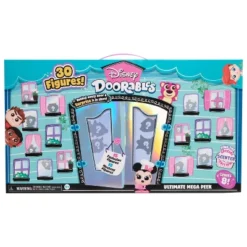 Disney Doorables Mega Peek 44628 Mini Figures