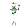 Disney 28" Mickey And Minnie Mouse Resin Birdbath Stake -Disney GUEST de118af1 975a 4889 8827 8ceac886417e