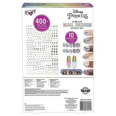 Fashion Angels Disney Princess Fashion Angels Nail Design Activity Set -Disney GUEST dfa303b1 4967 4cf0 9c7f 47bb6f59008d