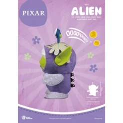 DISNEY Toy Story Large Vinyl Piggy Bank: Alien Remix Party Boo (Piggy Bank)