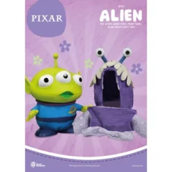 DISNEY Toy Story Large Vinyl Piggy Bank: Alien Remix Party Boo (Piggy Bank) -Disney GUEST f460a867 8387 497a 999f fb6786b31fbb