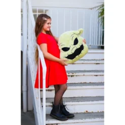 Disney The Nightmare Before Christmas Oogie 16" Plush Pillow -Disney GUEST f6cdd1f1 375c 428e bca0 f6e5a6f1c5a6