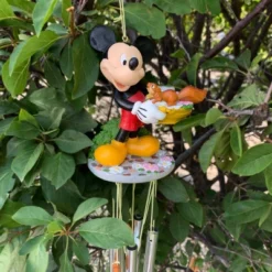 Disney 20" Mickey Mouse Metal/Resin Wind Chime -Disney GUEST fdd2d7f2 d4f7 41ba 8c67 23ffb1e196e9