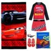 Disney Cars Swim Collection For Kids -Disney pscarsswim010124